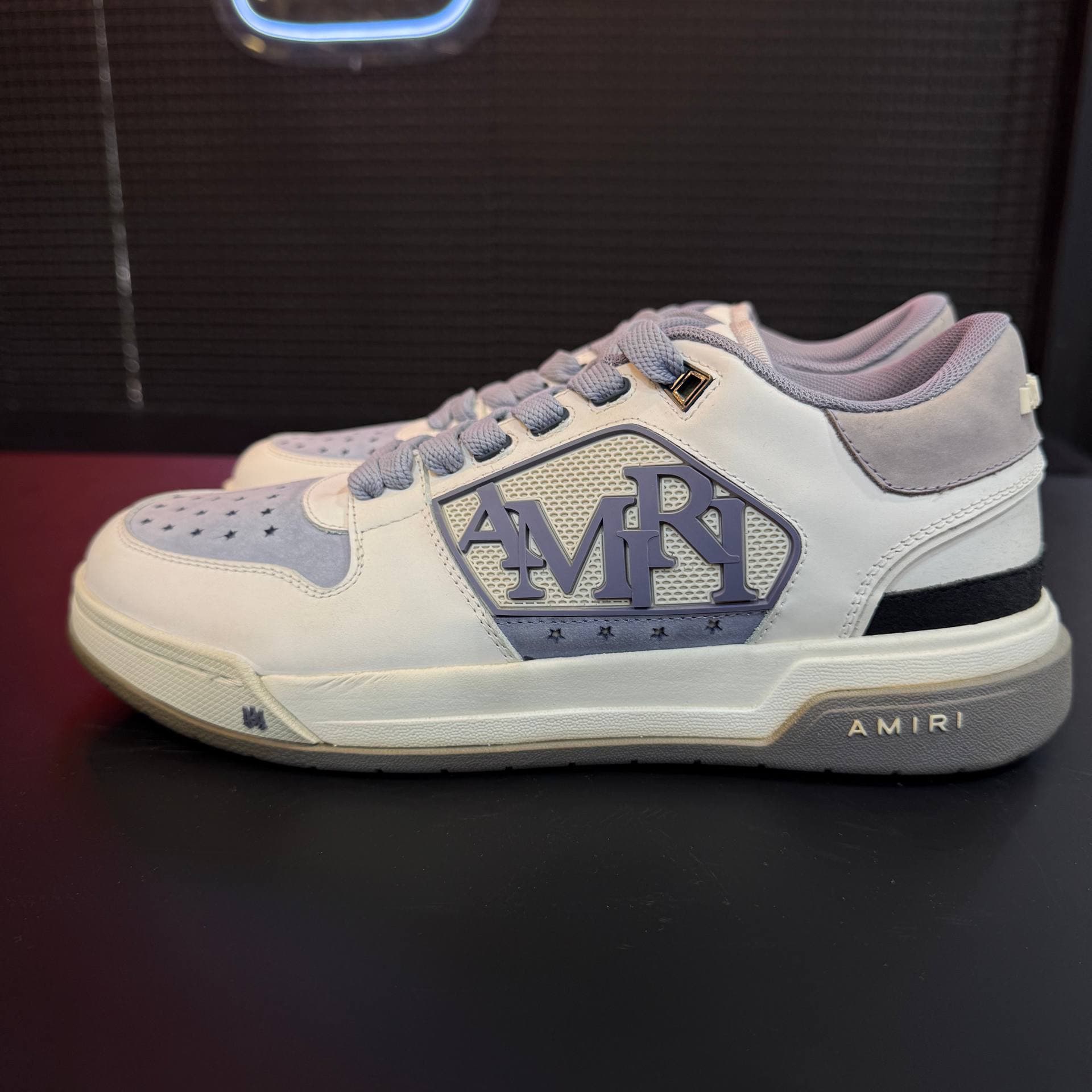 کتونی ونس مردانه کلاسیک امیری AMIRI Classic Low Sneakers — تصویر ۳