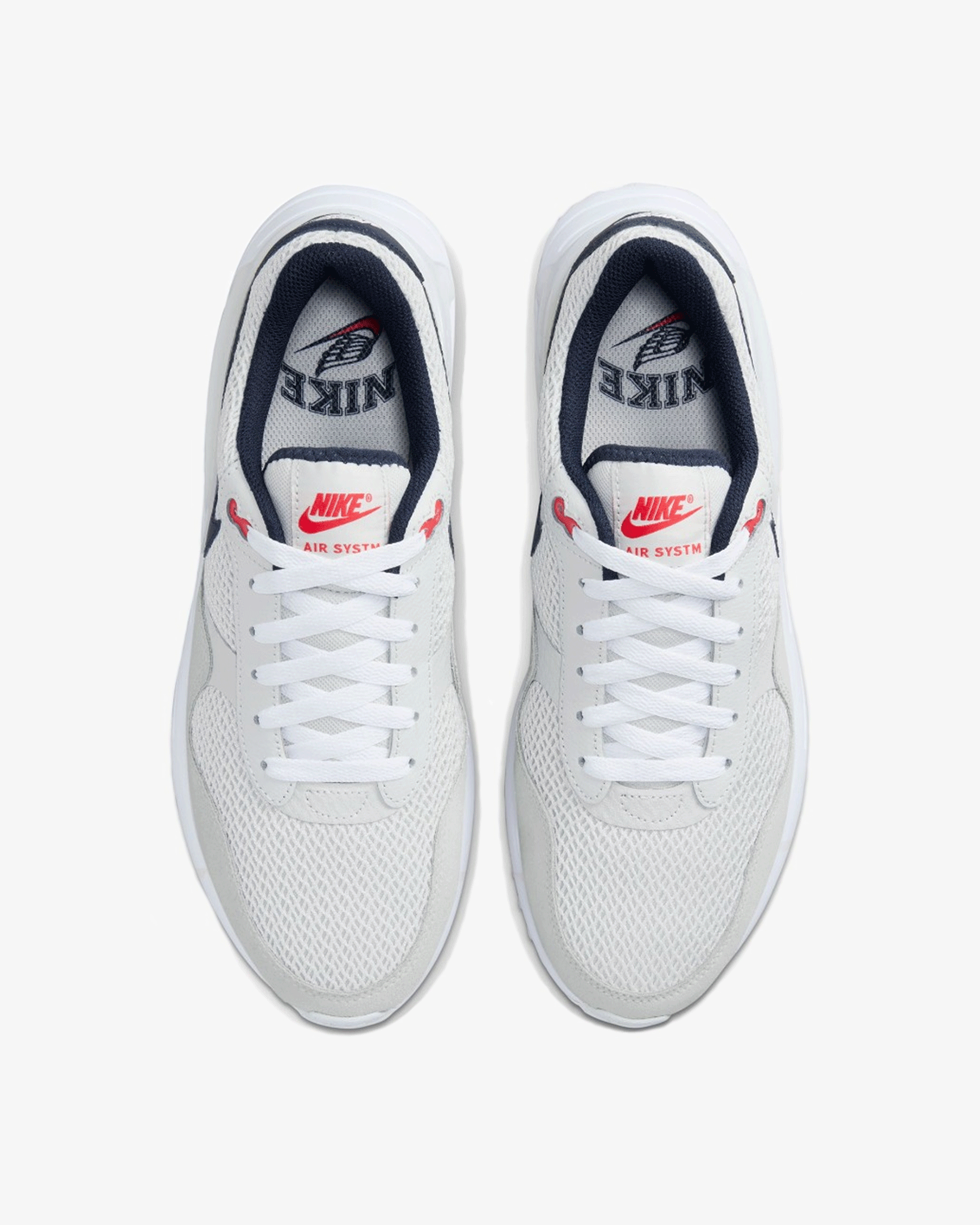 کتونی اورجینال مردانه نایکی ایرمکس سیستم – Nike Air Max SYSTM — تصویر ۴