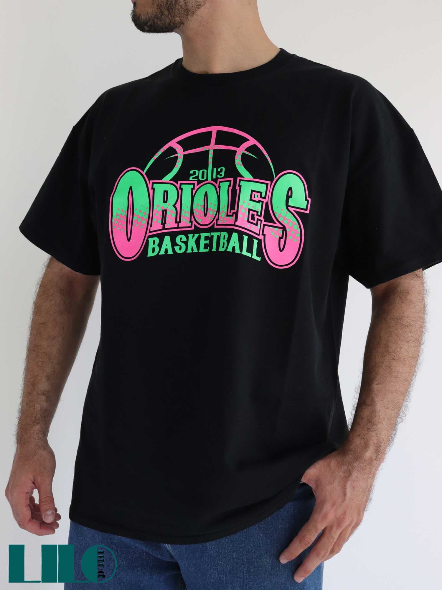 تیشرت Gildan کد T395 — تصویر ۲