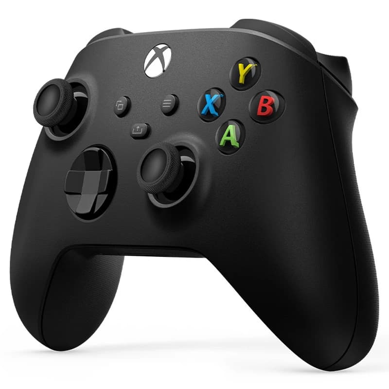 دسته بازی بی سیم Microsoft XBOX Series X/S Black — تصویر ۶