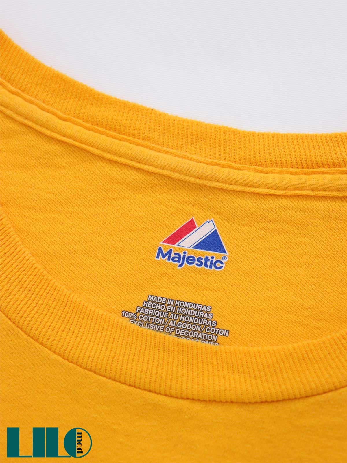 تیشرت Majestic کد T393 — تصویر ۶
