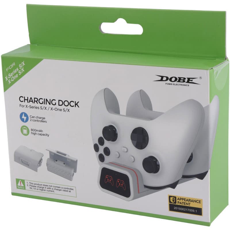 پایه شارژ دسته بازی Dobe TYX-19006X X-Series X/S / X-One X/S — تصویر ۳