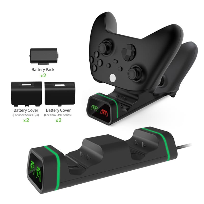 پایه شارژ دسته بازی Dobe TYX-19006X X-Series X/S / X-One X/S — تصویر ۴
