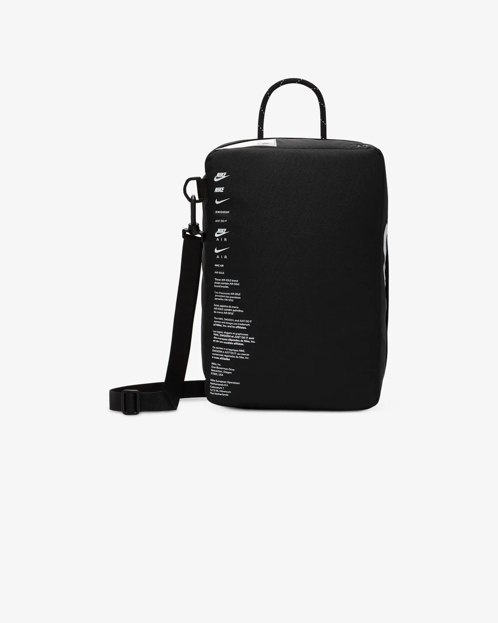 کیف دوشی نایکی اورجینال 12 لیتری-Nike Nk Shoe Box Bag Large Prm — تصویر ۴