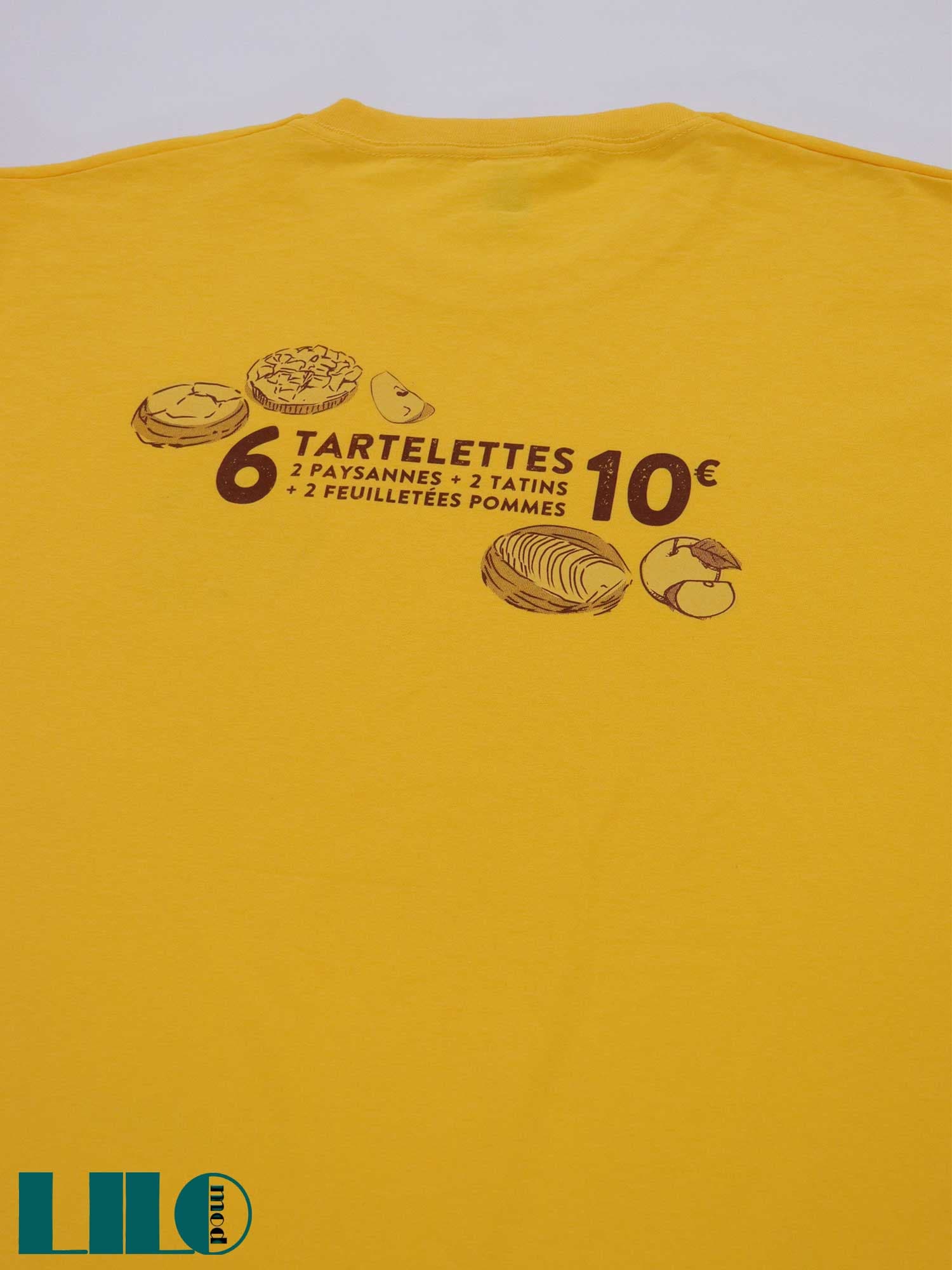 تیشرت Fruit Of The Loom کد T388 — تصویر ۶