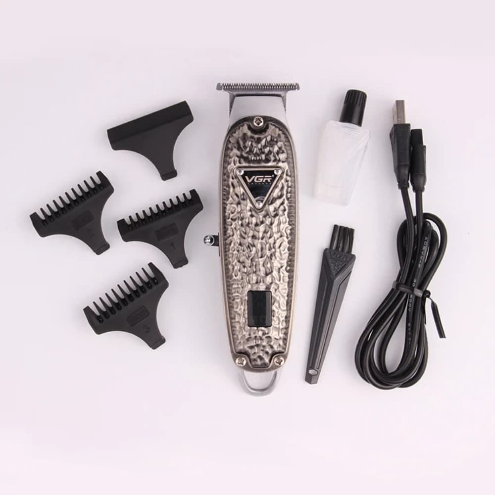 ماشین اصلاح موی سر و صورت وی جی ار مدل V-922 — تصویر ۸