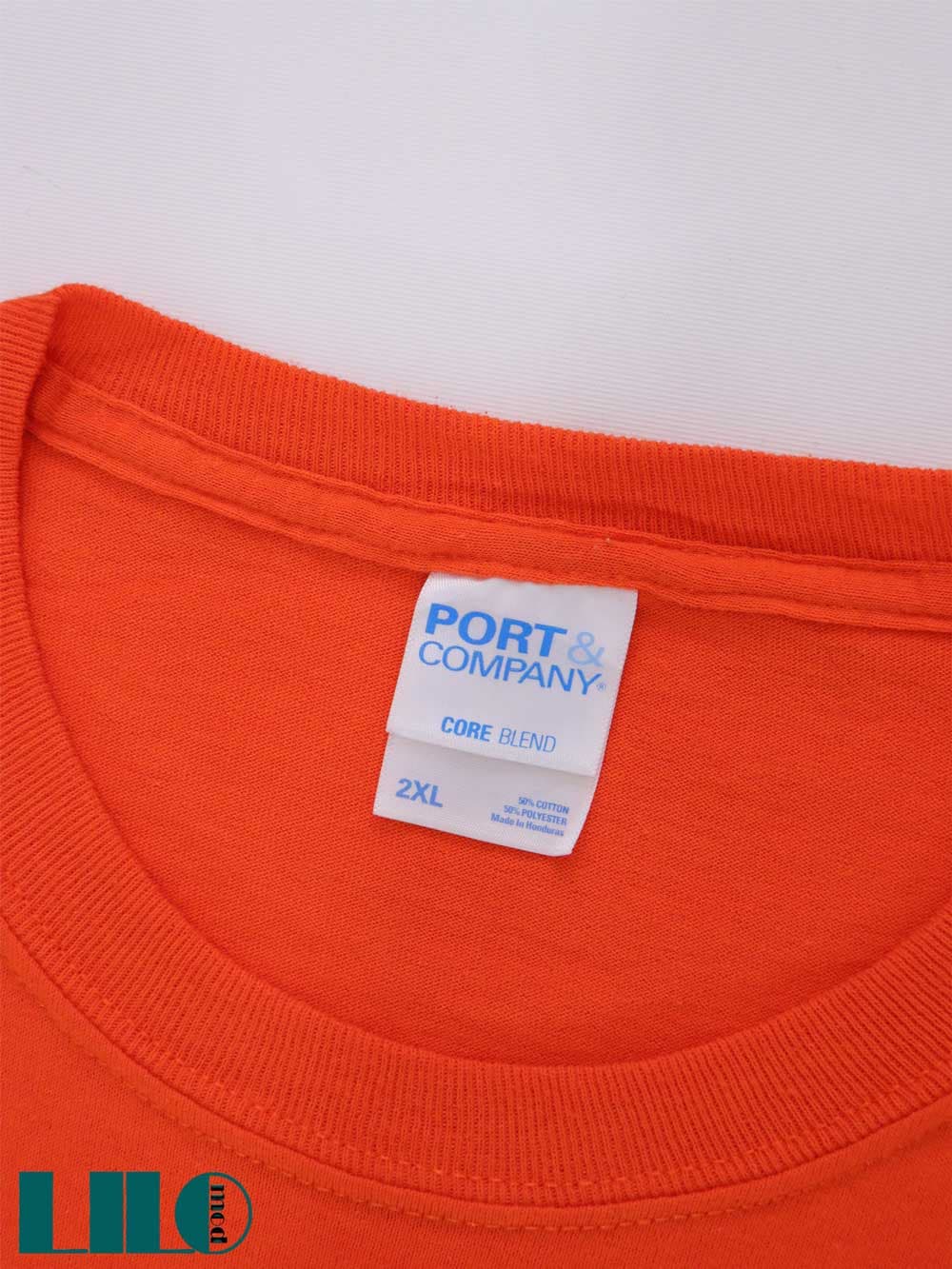 تیشرت Port and Company کد T385 — تصویر ۷