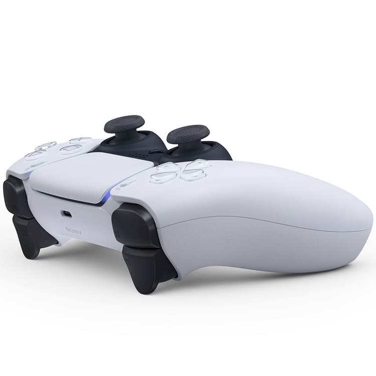 دسته بازی پلی استیشن 5 DualSense – White — تصویر ۲