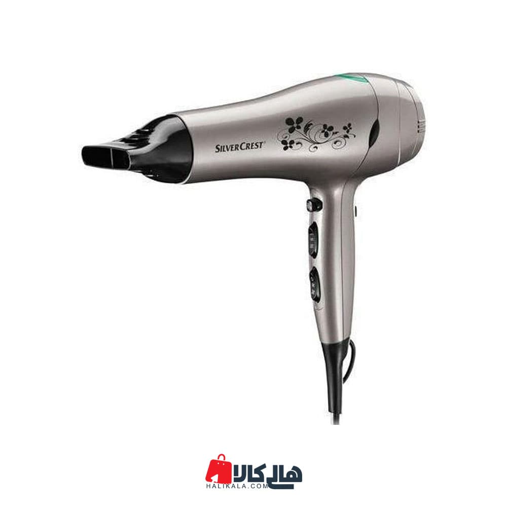 سشوار سیلور کرست مدل SHTR 2200F3 — تصویر ۲