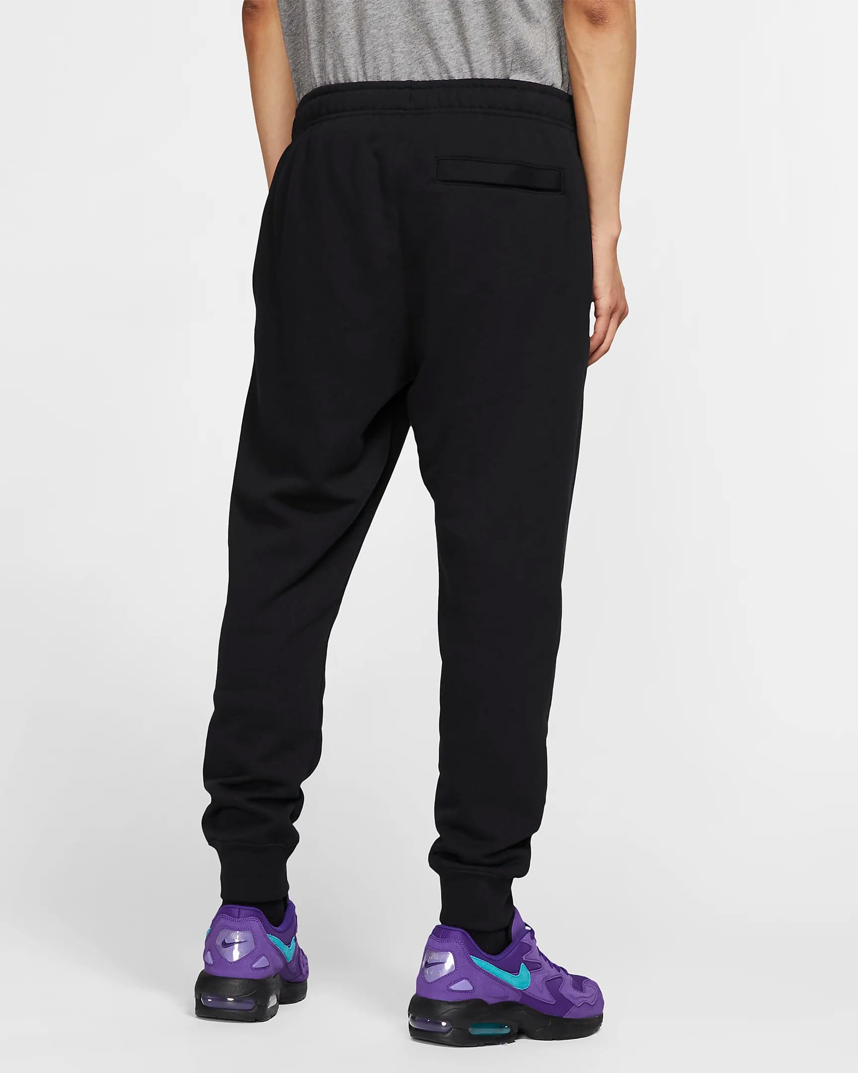 شلوار اسلش ورزشی مردانه نایکی اورجینال-Nike Sportswear Club — تصویر ۲