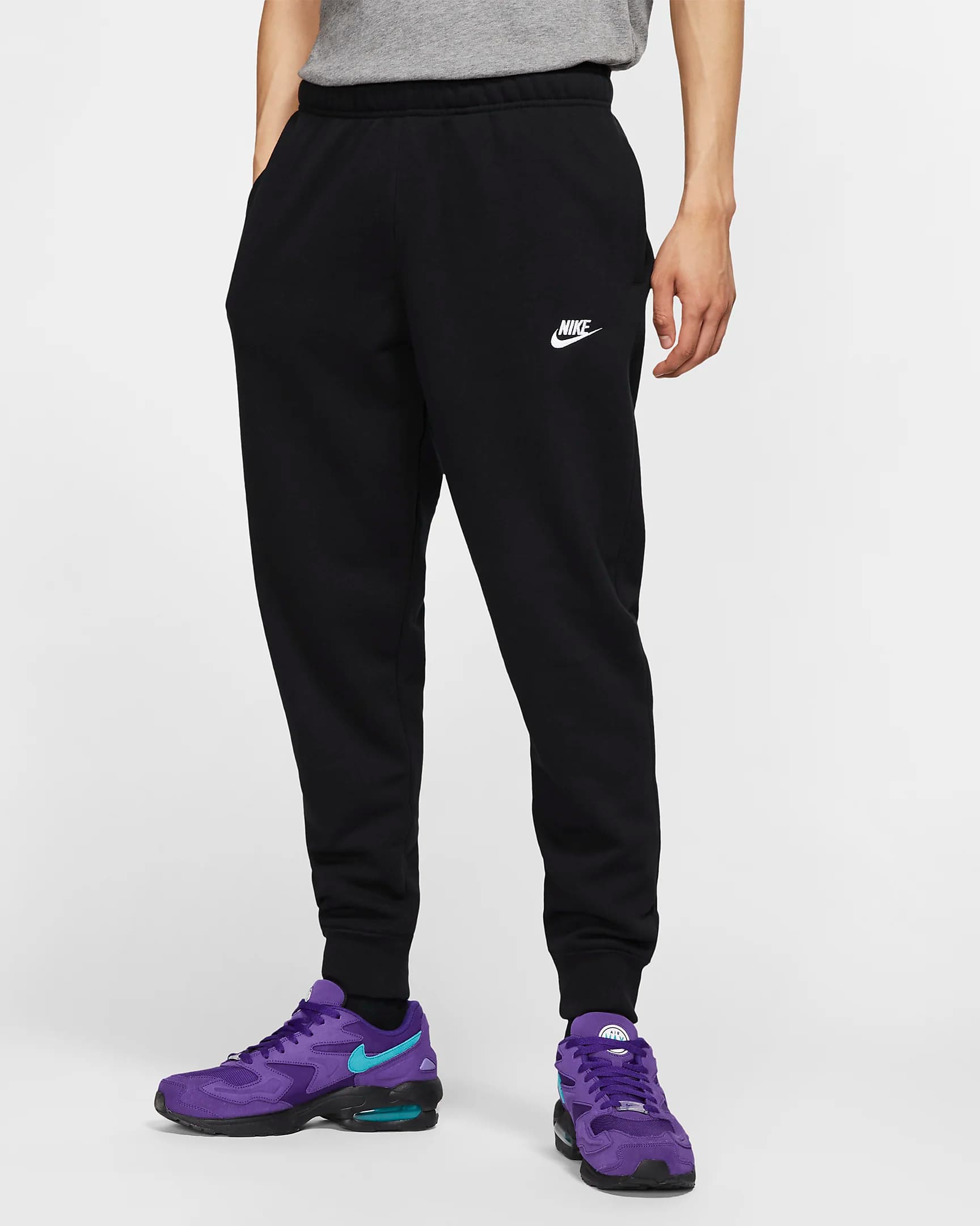 شلوار اسلش ورزشی مردانه نایکی اورجینال-Nike Sportswear Club