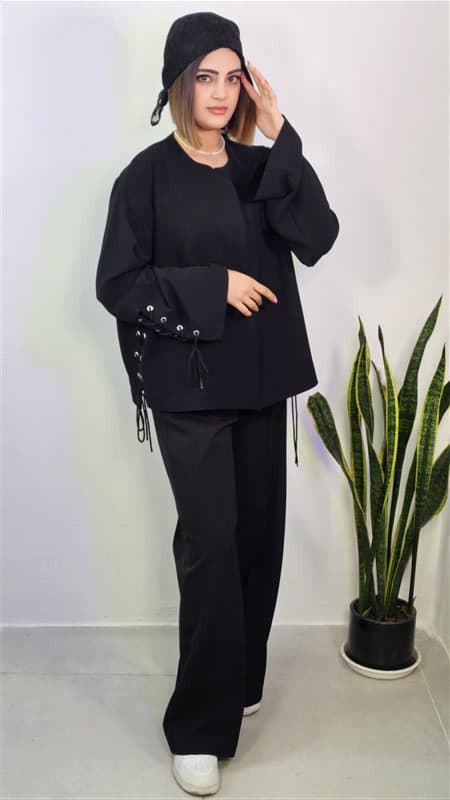 کت زنانه بهاره پانیسا