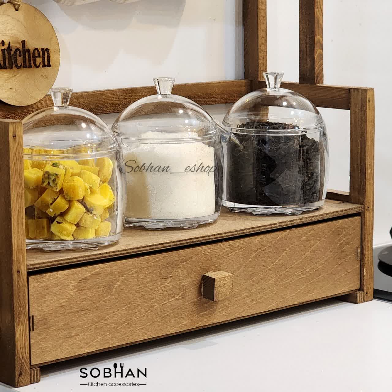 ظرف عسل بزرگ پافیلی جی اچ تی
