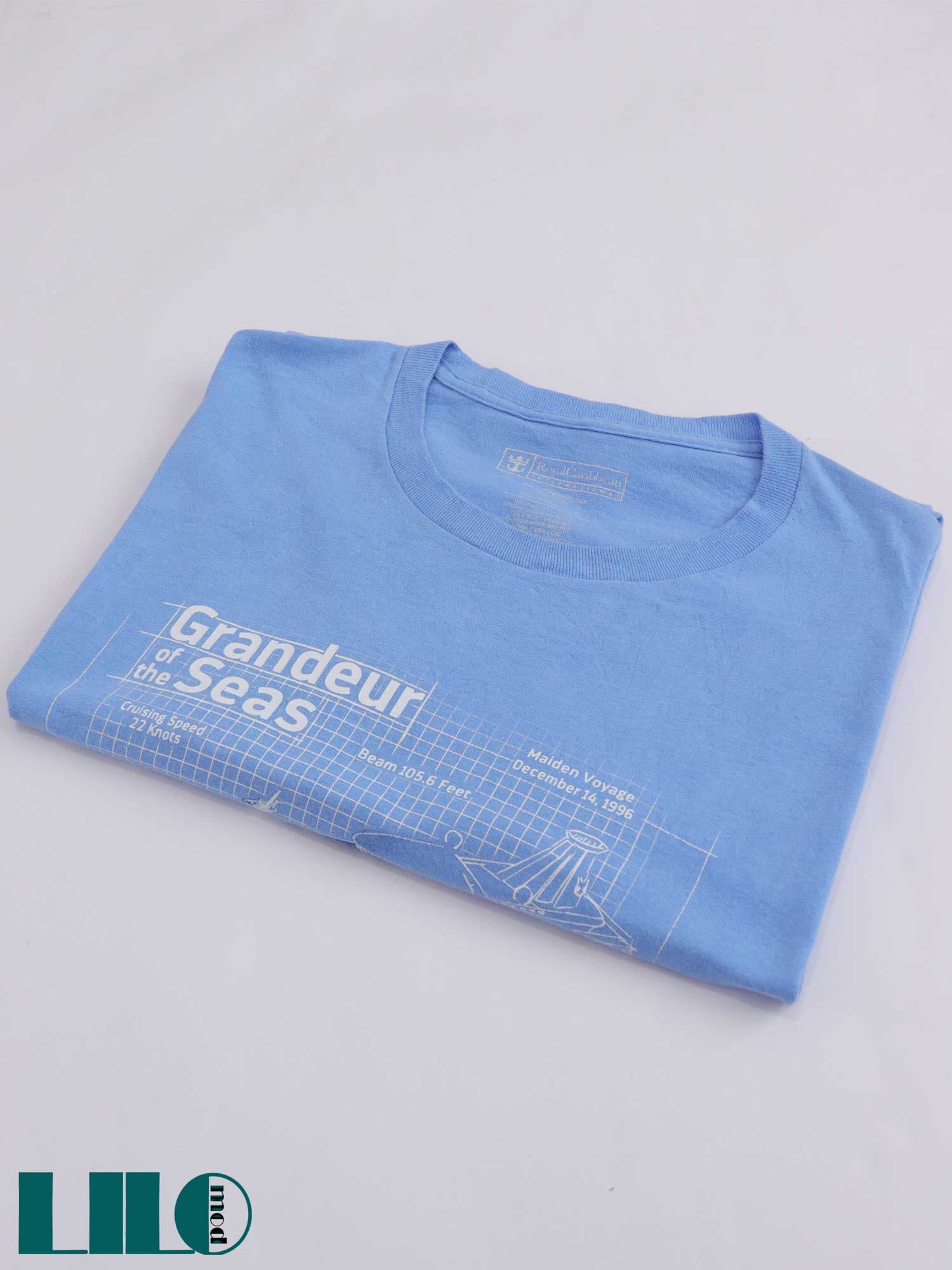 تیشرت Grandeur کد T377 — تصویر ۲
