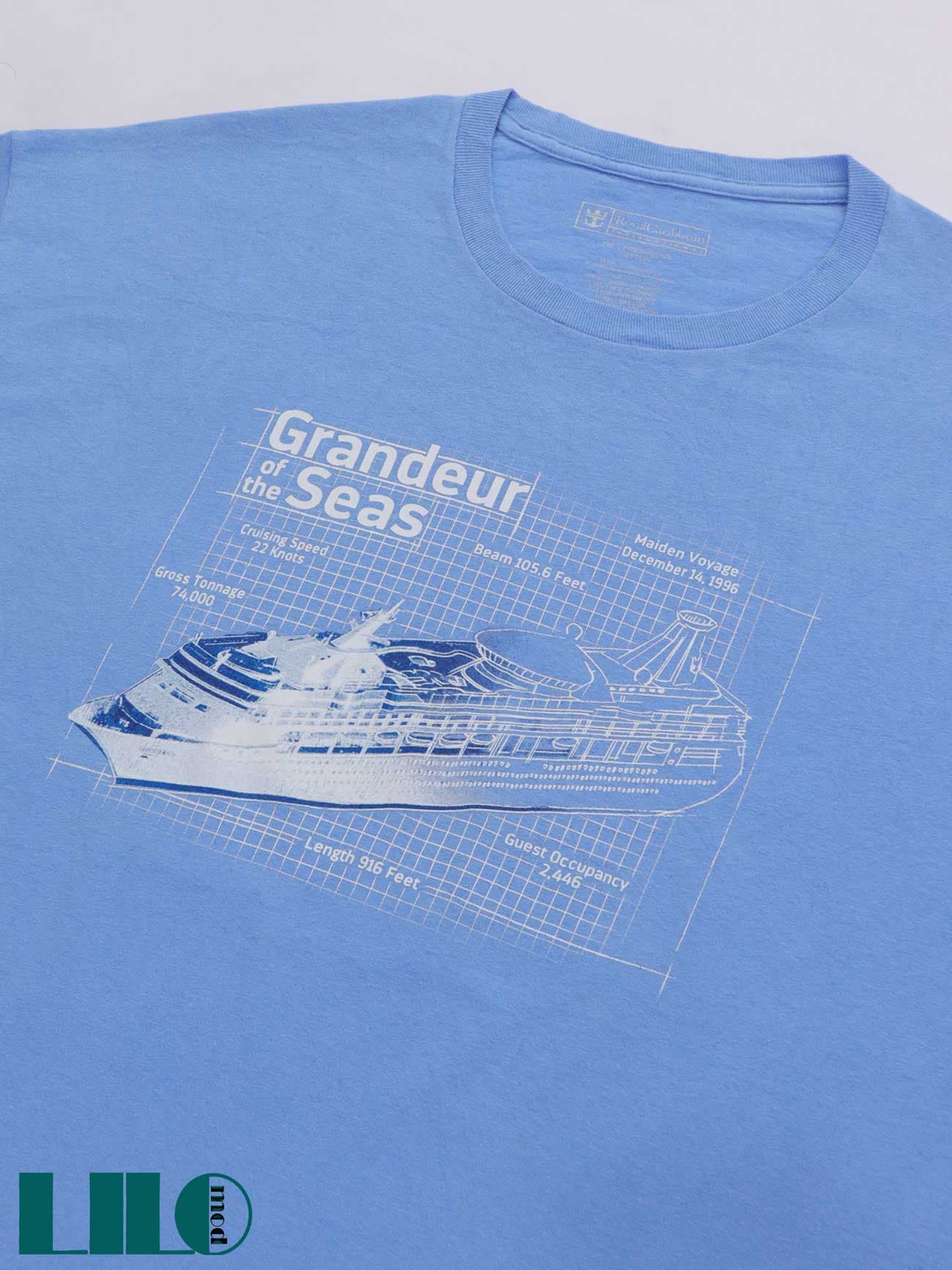 تیشرت Grandeur کد T377 — تصویر ۳