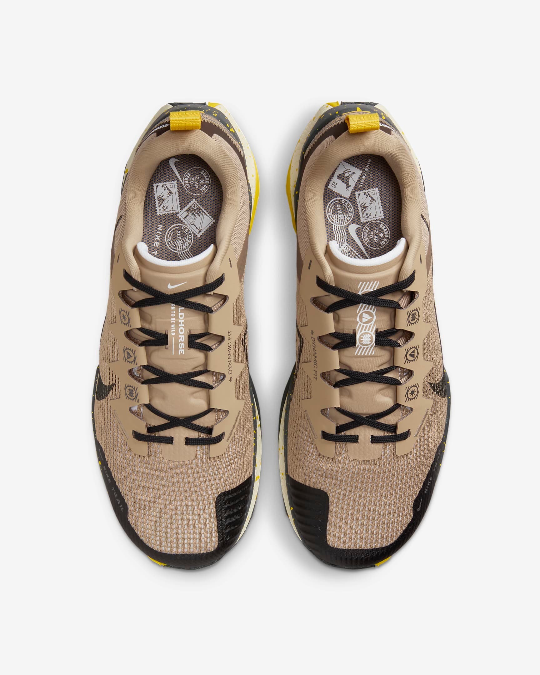 کتونی اورجینال مردانه نایکی وایلد هورس 8 – Nike Wildhorse 8 — تصویر ۴