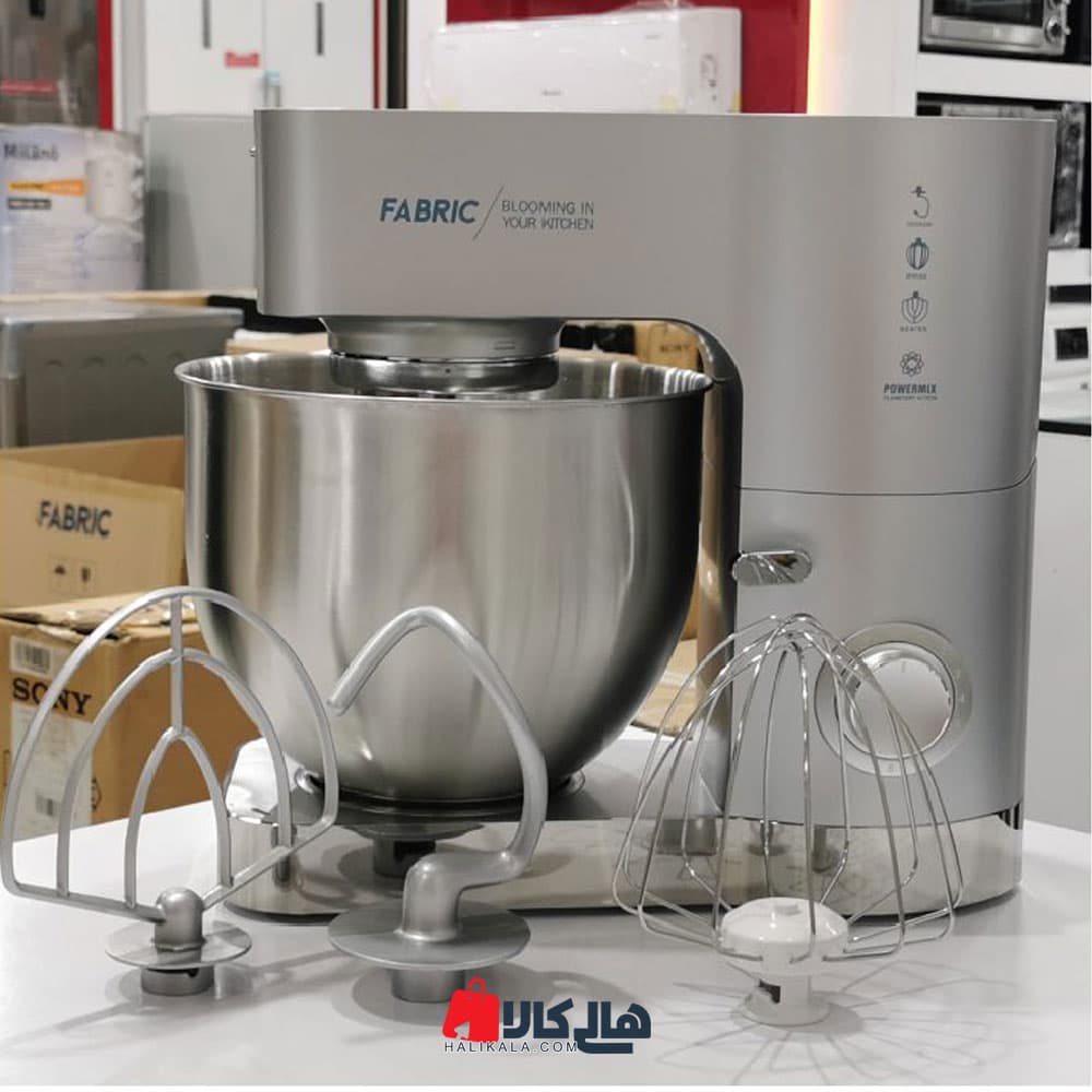 همزن صنعتی فابریک مدل FBM-2084 — تصویر ۳