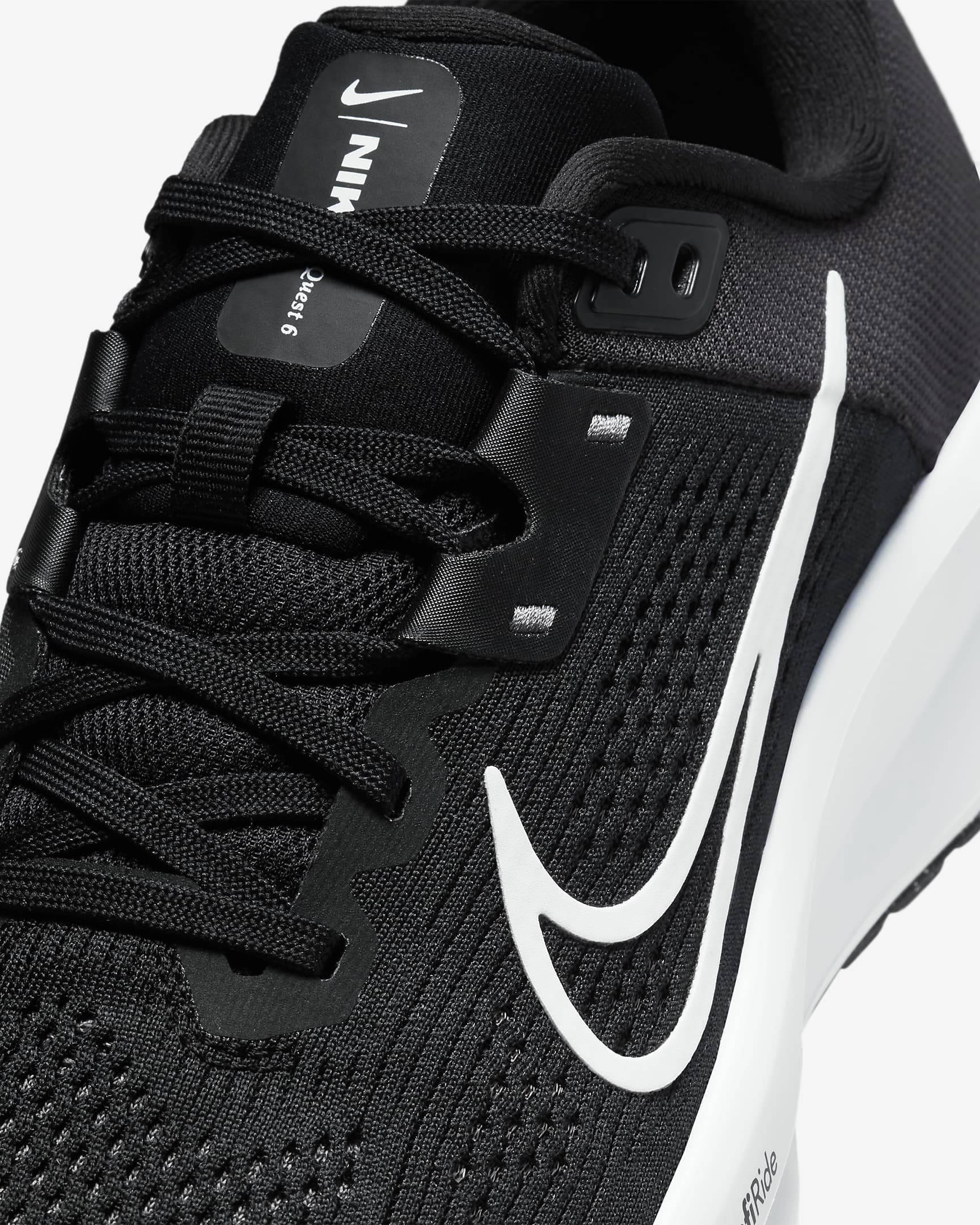 کتونی اورجینال زنانه نایکی کوئست Nike Quest 6 – 6 — تصویر ۷