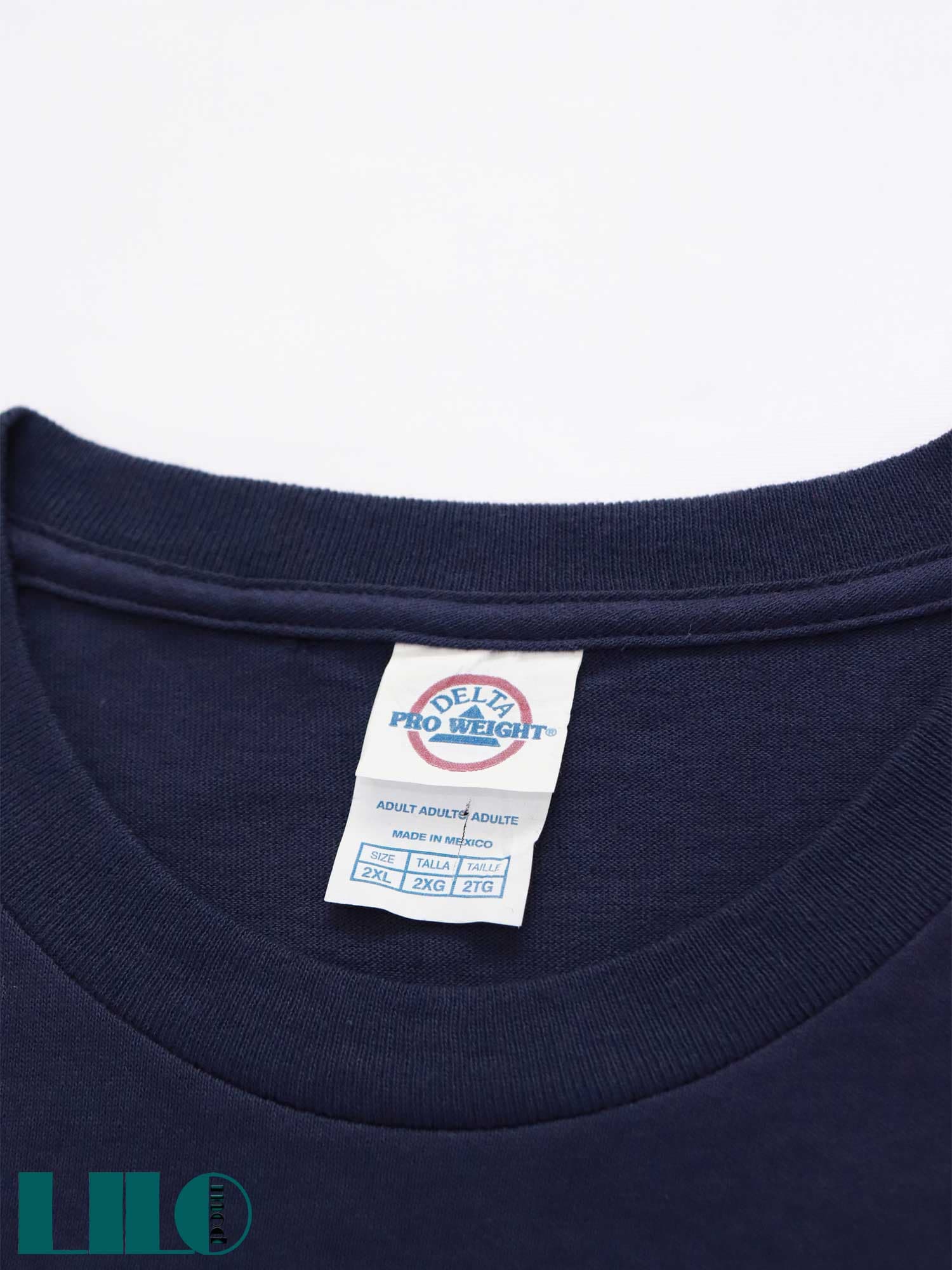 تیشرت Delta Pro Weight کد T373 — تصویر ۵