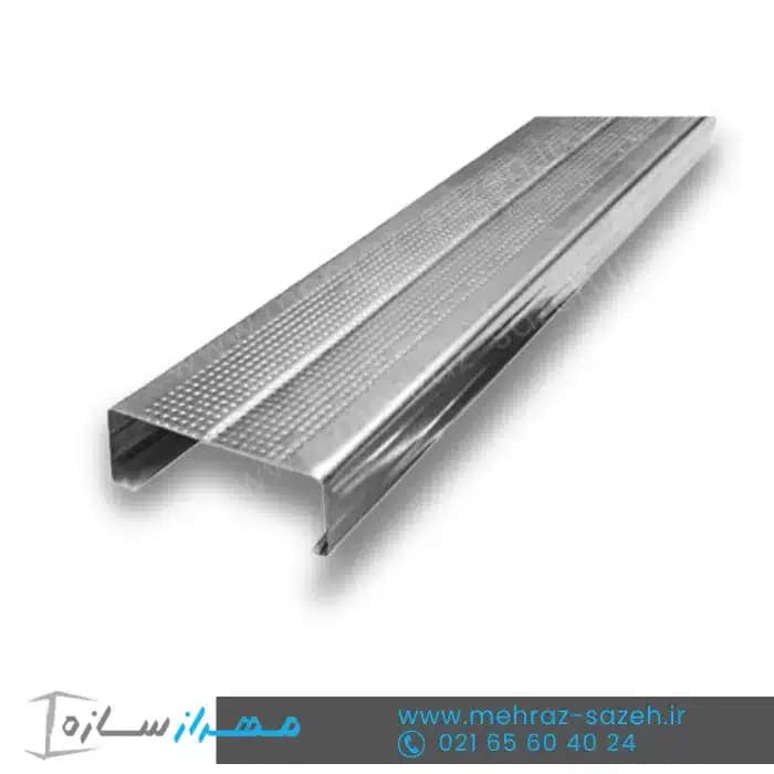 پروفیل F47_4000 سقف کاذب ضخامت 0.60