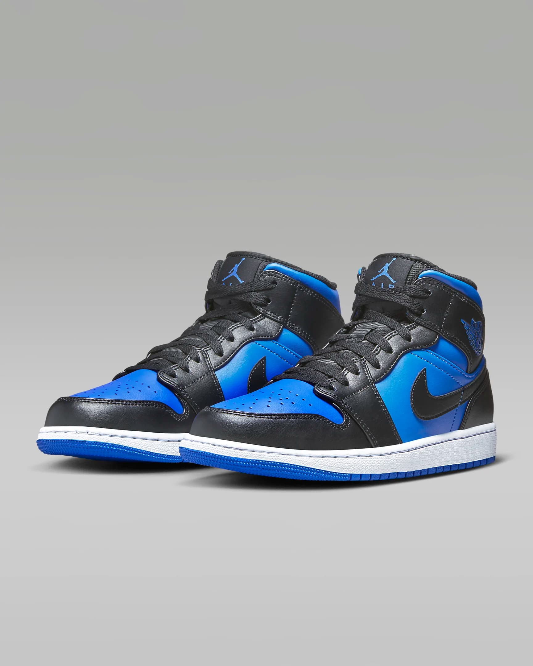 کتونی اورجینال مردانه نایکی ایر جردن 1 مید – Air Jordan 1 Mid — تصویر ۵