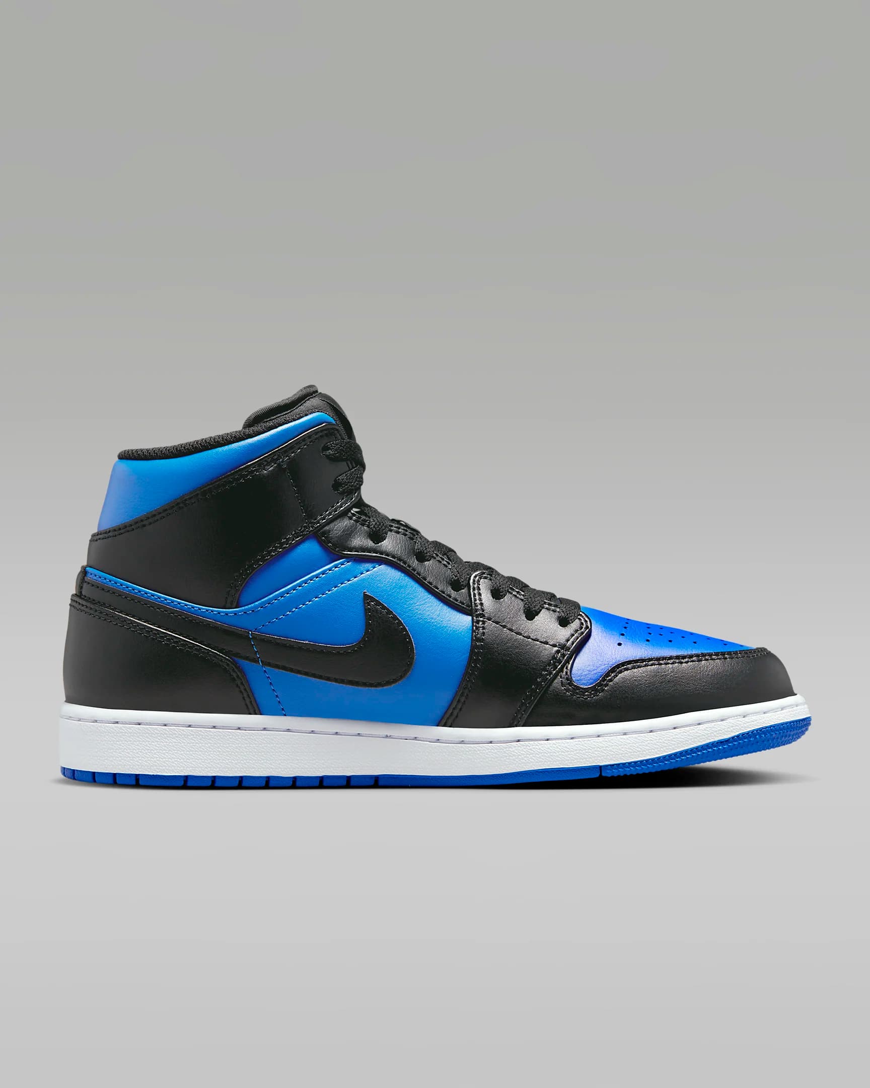 کتونی اورجینال مردانه نایکی ایر جردن 1 مید – Air Jordan 1 Mid — تصویر ۳
