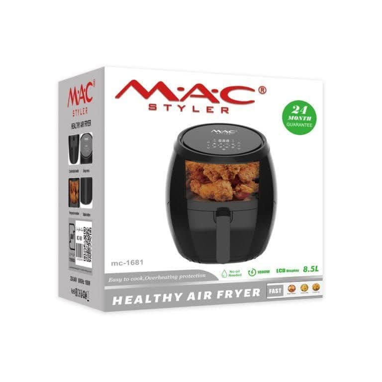 هواپز ۸ لیتر مک استایلر مدل Mc-1681 — تصویر ۴