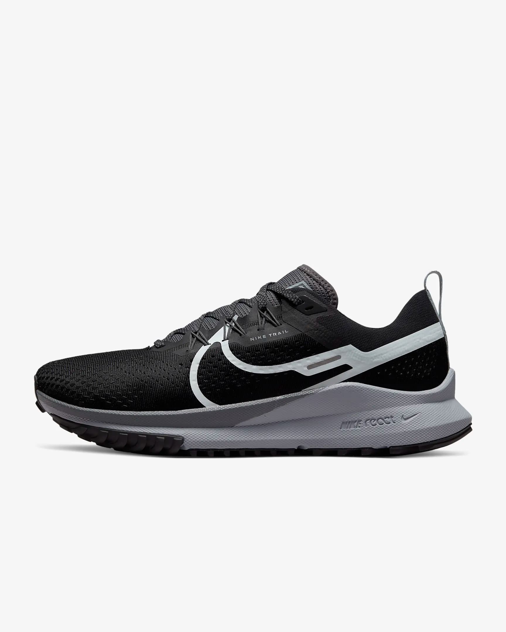 کتونی اورجینال مردانه نایکی پگاسوس تریل Nike Pegasus Trail 4 – 4