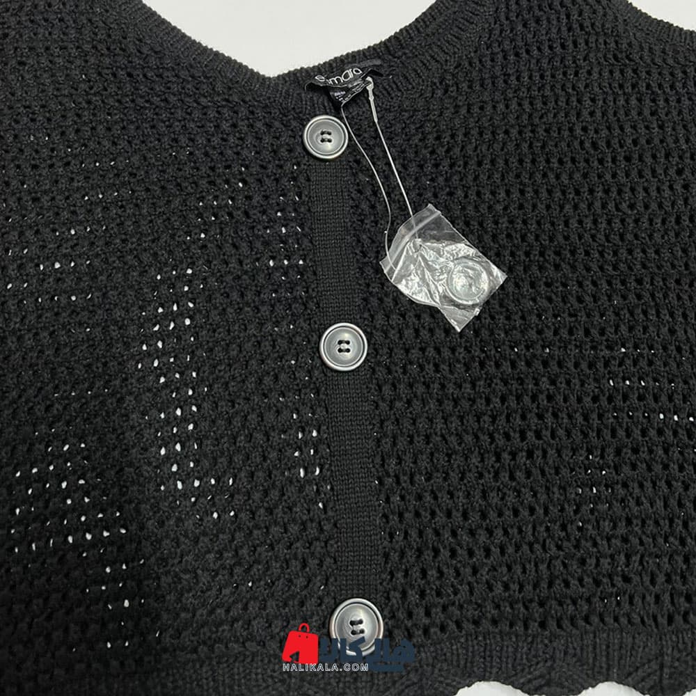 نیم تنه زنانه اسمارا مدل 304098 — تصویر ۴