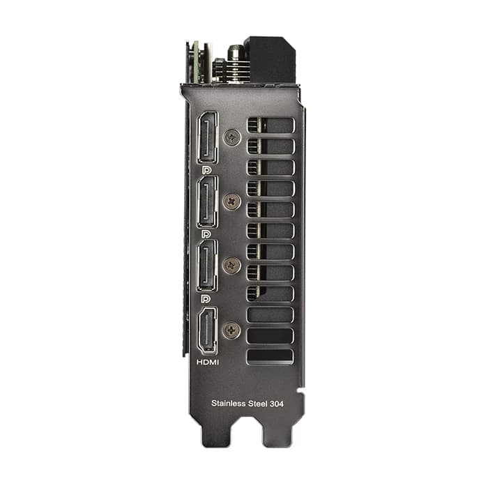 کارت گرافیک ایسوس DUAL GeForce RTX 3060 12GB OC Edition — تصویر ۷