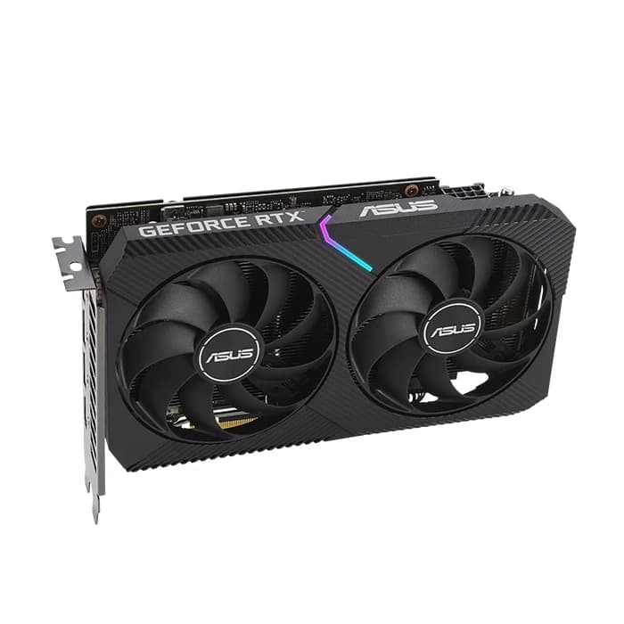 کارت گرافیک ایسوس DUAL GeForce RTX 3060 12GB OC Edition — تصویر ۱۰