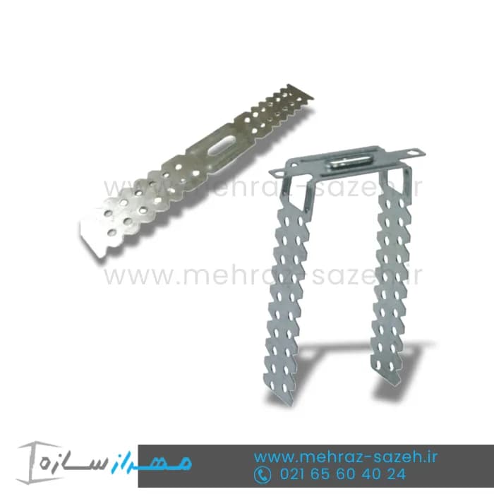 اتصال براکت سقف کاذب