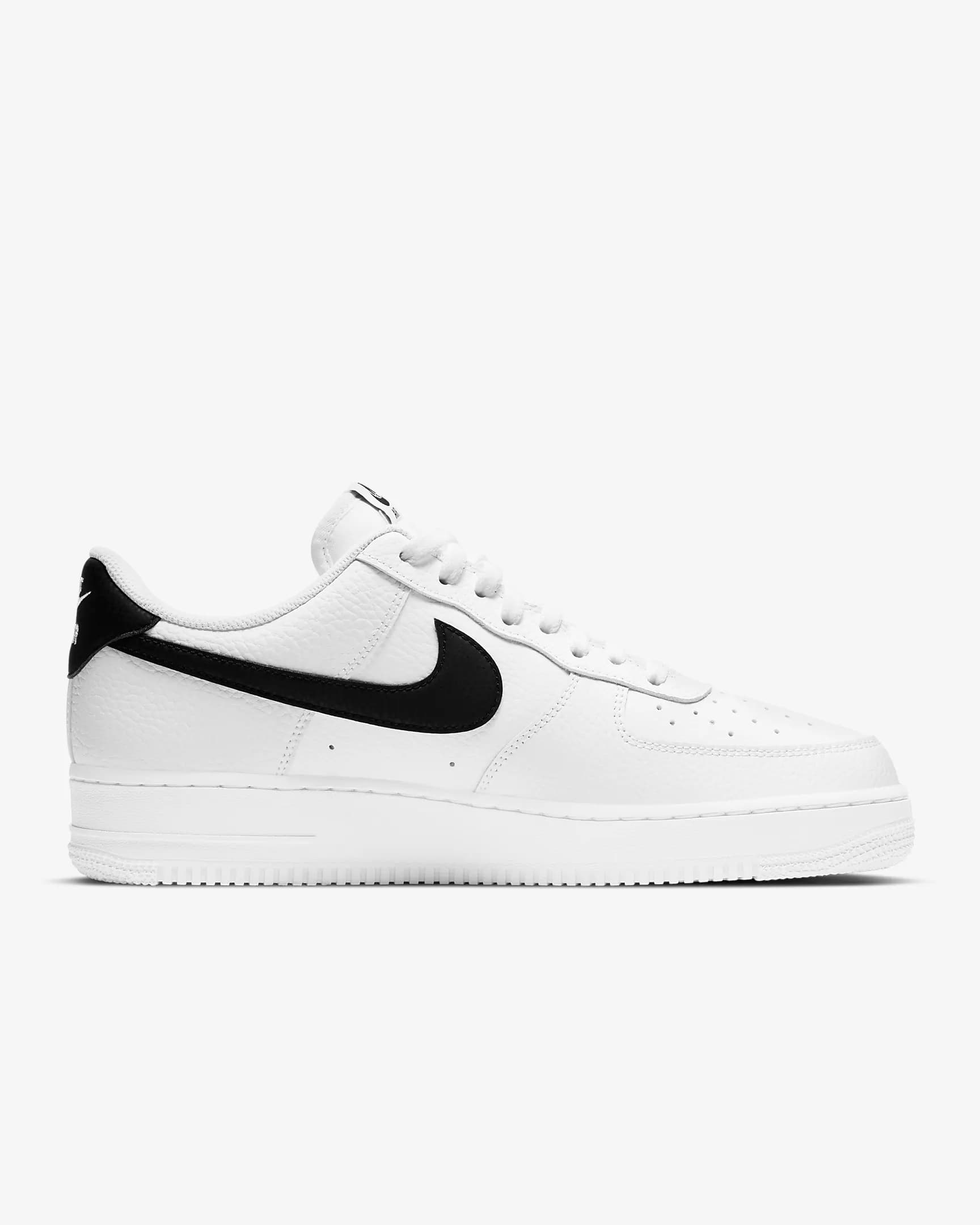 کتونی اورجینال مردانه نایکی ایرفورس 1 ’07 – Nike Air Force 1 ’07 — تصویر ۳