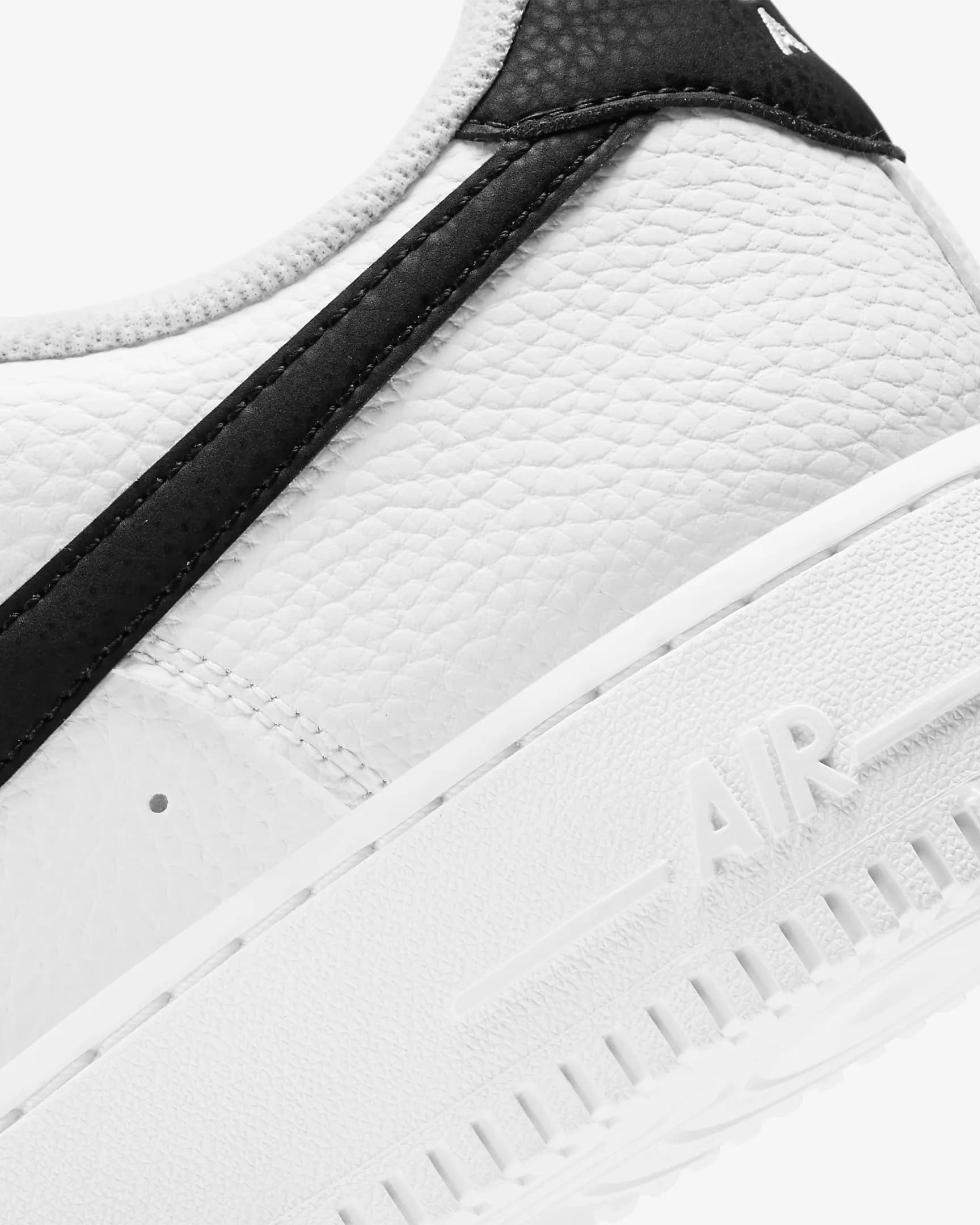 کتونی اورجینال مردانه نایکی ایرفورس 1 ’07 – Nike Air Force 1 ’07 — تصویر ۸