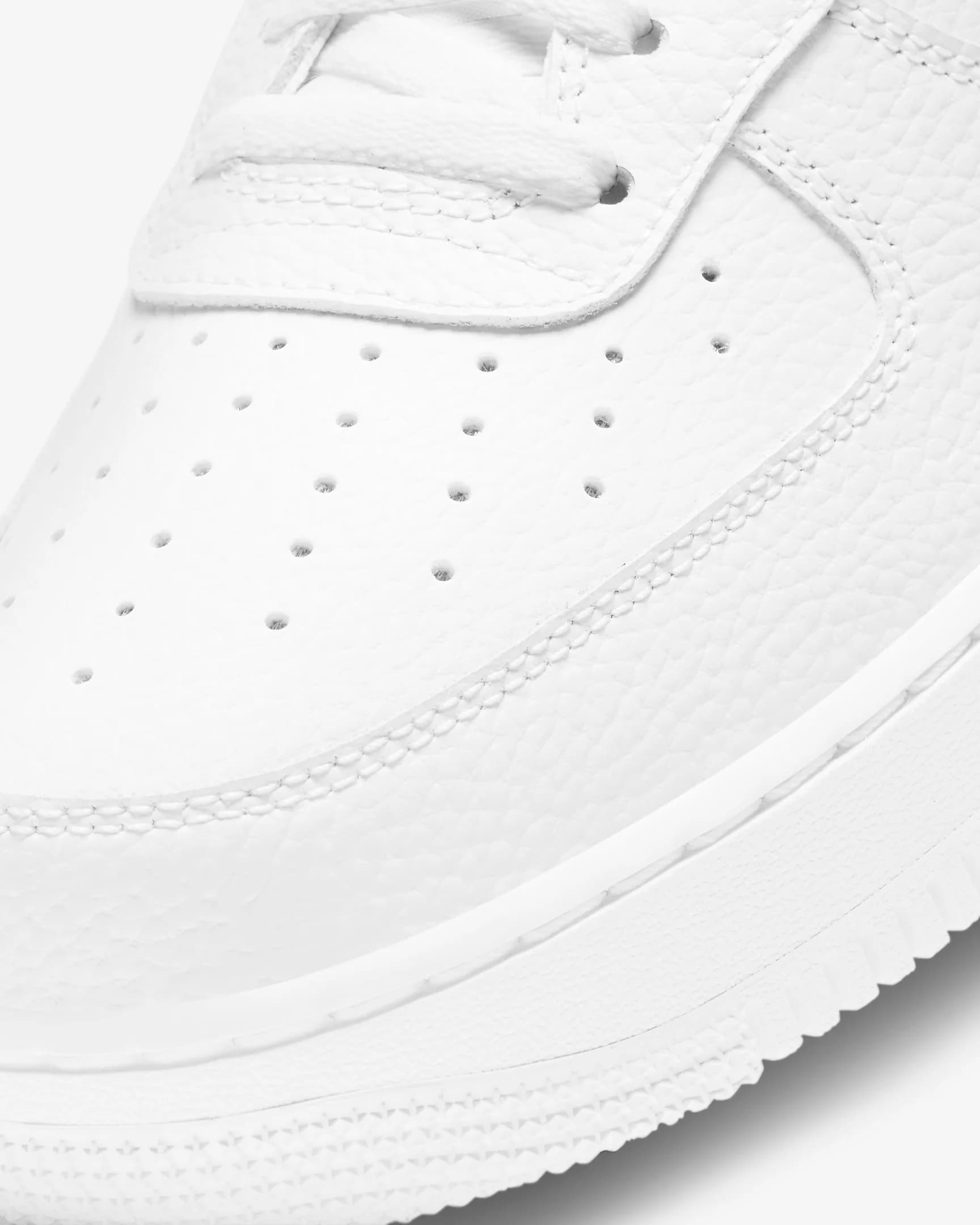 کتونی اورجینال مردانه نایکی ایرفورس 1 ’07 – Nike Air Force 1 ’07 — تصویر ۷