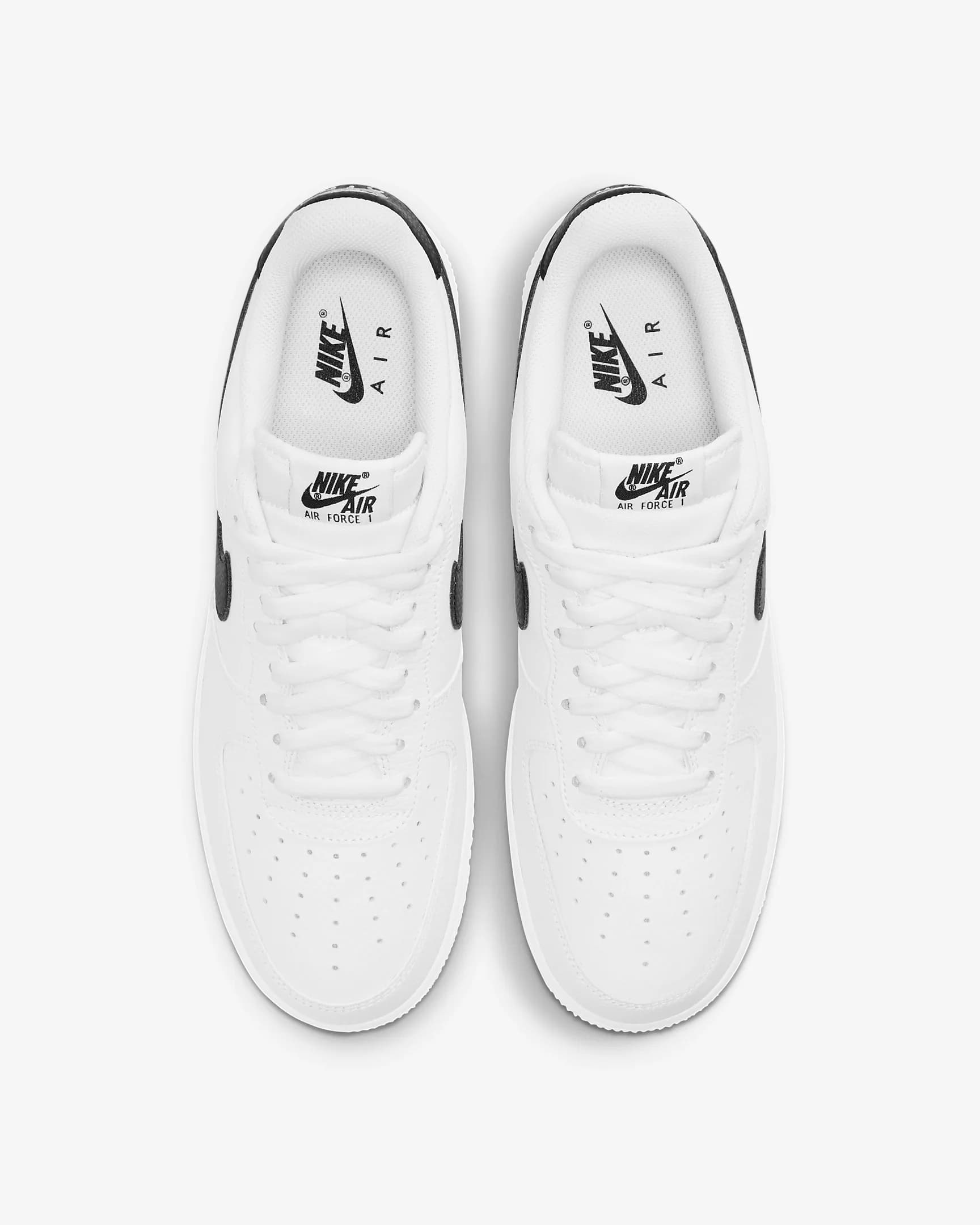 کتونی اورجینال مردانه نایکی ایرفورس 1 ’07 – Nike Air Force 1 ’07 — تصویر ۴