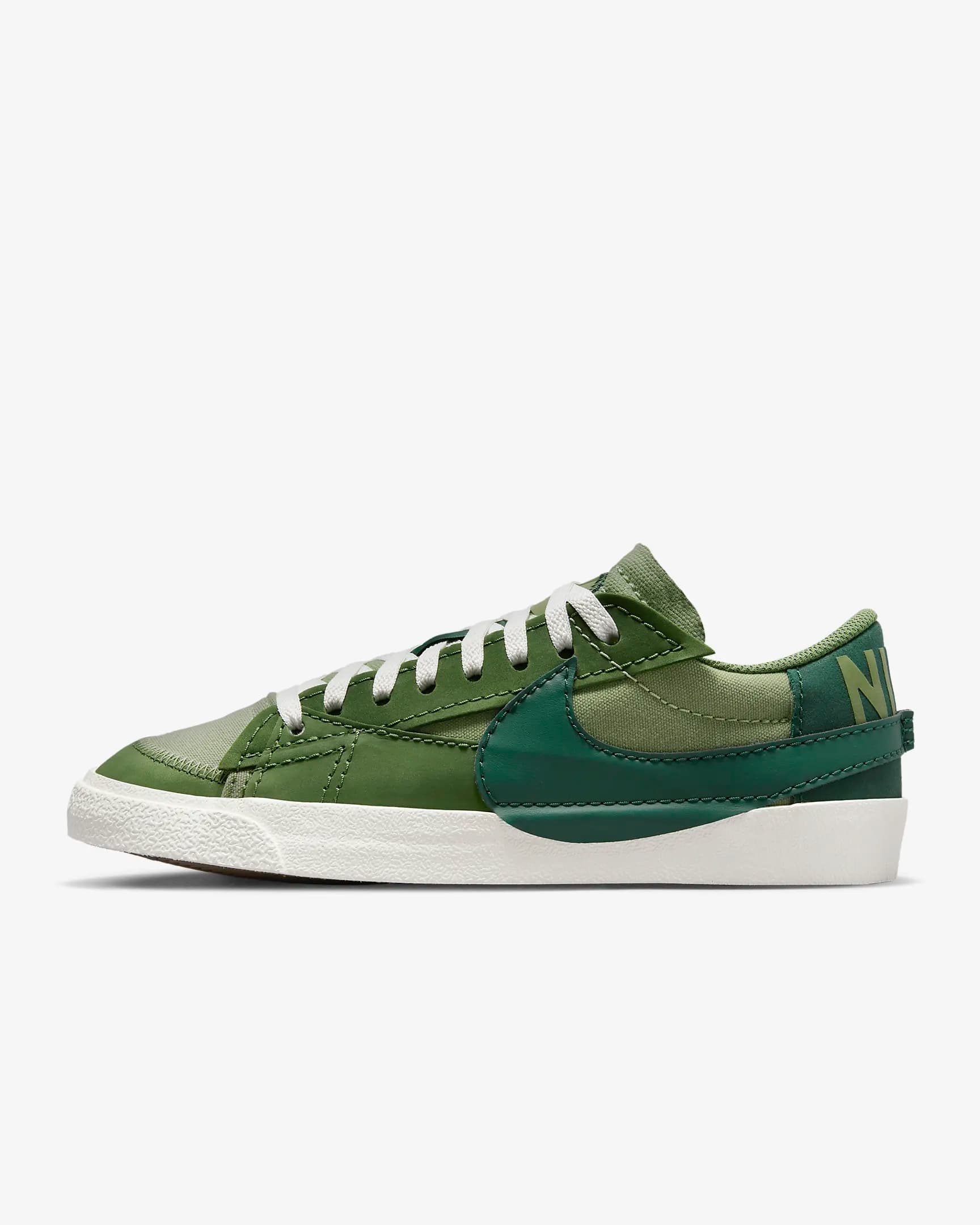 کتونی اورجینال مردانه نایکی بلیزر لو ’77 جامبو – Blazer Low ’77 Jumbo