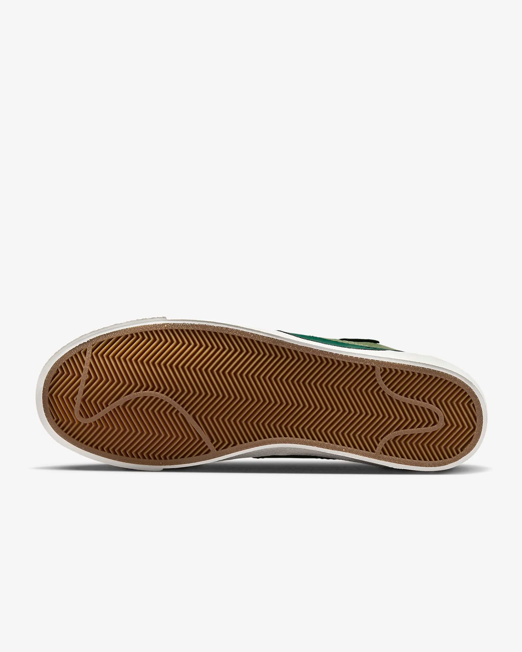 کتونی اورجینال مردانه نایکی بلیزر لو ’77 جامبو – Blazer Low ’77 Jumbo — تصویر ۲