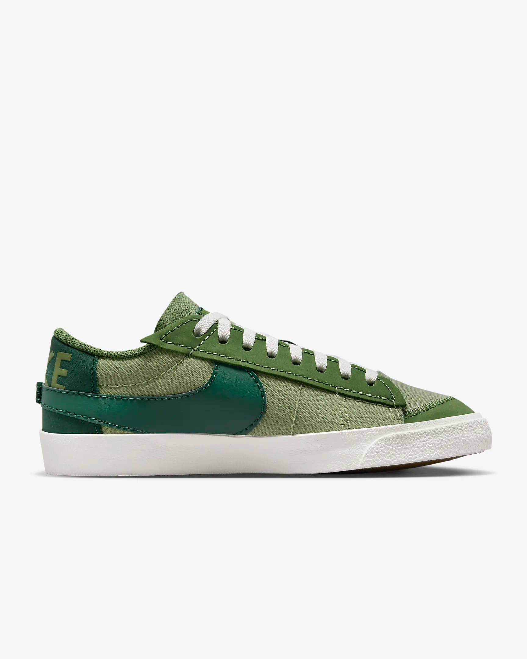 کتونی اورجینال مردانه نایکی بلیزر لو ’77 جامبو – Blazer Low ’77 Jumbo — تصویر ۳