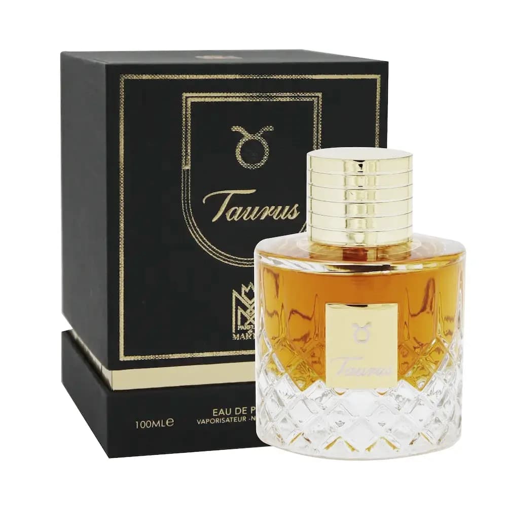ادکلن مردانه مارتینی مدل تاروس (Taurus) حجم 100 میلی لیتر-مشابه رایحه ادکلن بای کلیان انجل