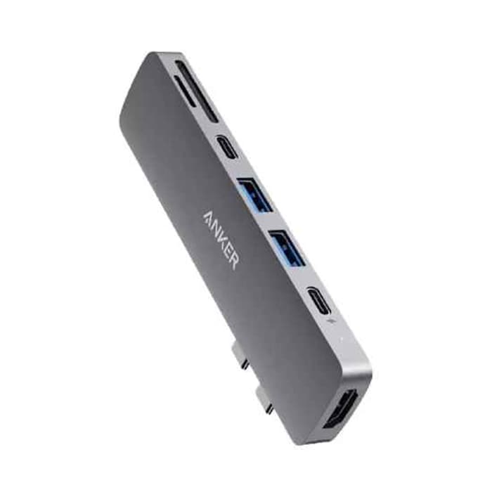 هاب ۷ پورت انکر مدل Anker 547 USB-C Hub A8371HA1 | Anker 547 USB-C Hub A8371HA1