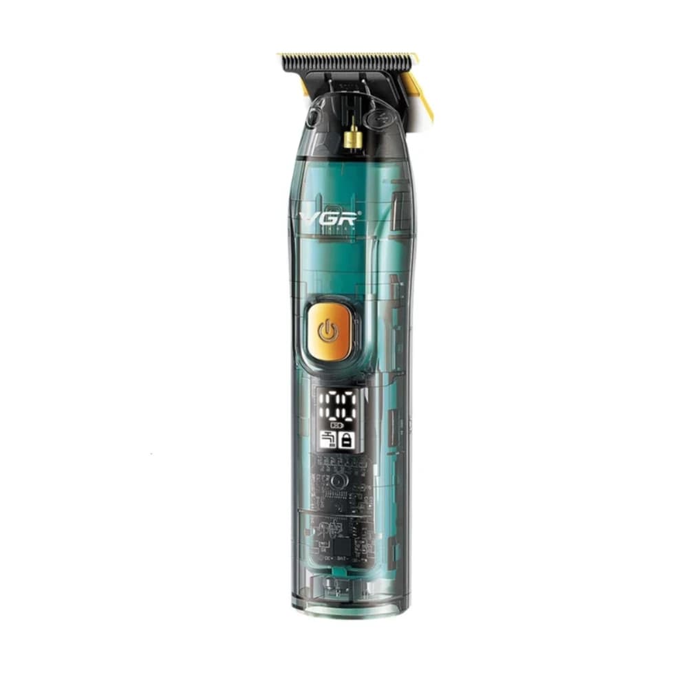 ماشین اصلاح موی صورت و بدن وی جی ار مدل V-961 — تصویر ۷
