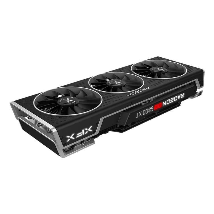 کارت گرافیک RX 6800Xt Xfx Merc 16GB — تصویر ۲