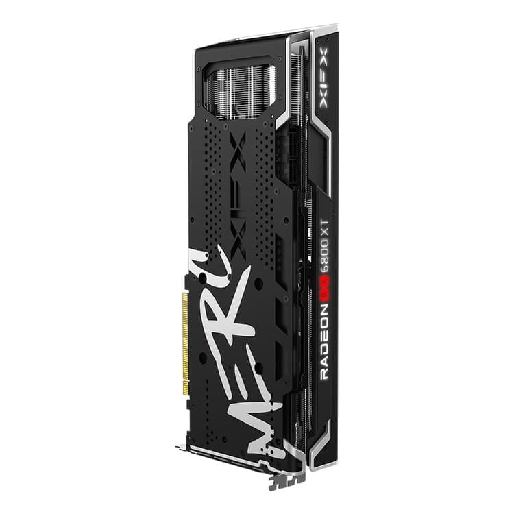 کارت گرافیک RX 6800Xt Xfx Merc 16GB — تصویر ۴
