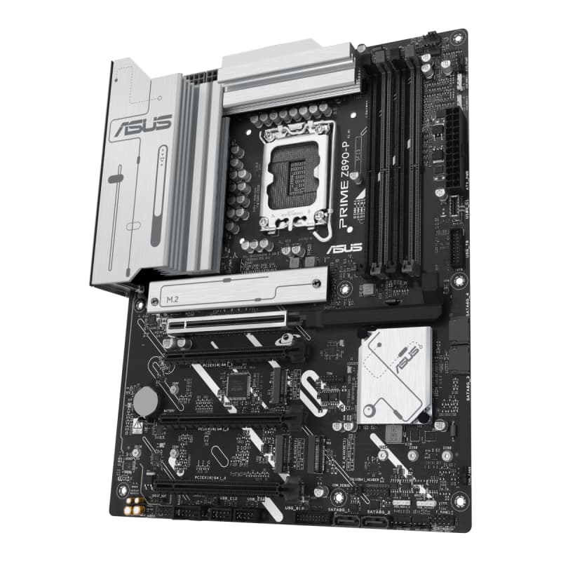 مادربرد ایسوس مدل PRIME Z890-P ASUS — تصویر ۴