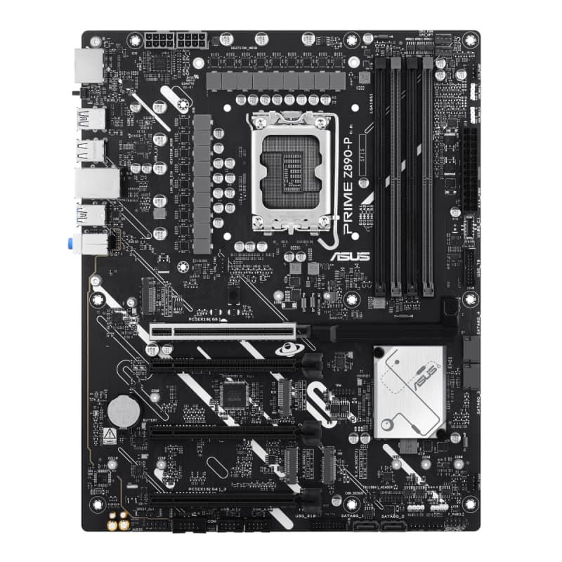 مادربرد ایسوس مدل PRIME Z890-P ASUS — تصویر ۳
