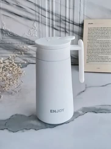 فلاسک دسته دار برند اینجوی (enjoy) – 860 ml — تصویر ۲