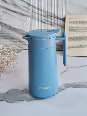 فلاسک دسته دار برند اینجوی (enjoy) – 860 ml — تصویر ۳