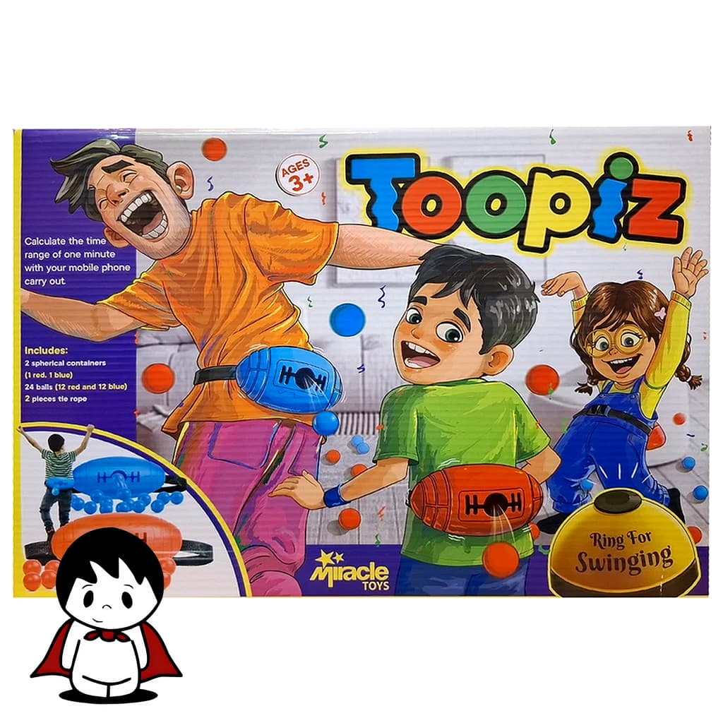 توپ بازی کودک مدل توپیز (Topiz)