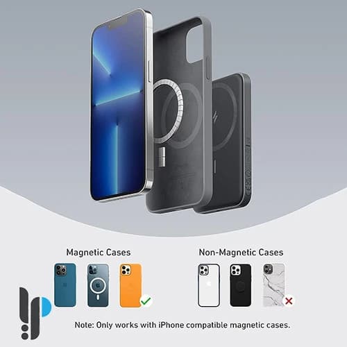 پاوربانک انکر مدلAnker 621 Magnetic Battery A1610 | Anker 621 Magnetic Battery A1610 — تصویر ۷